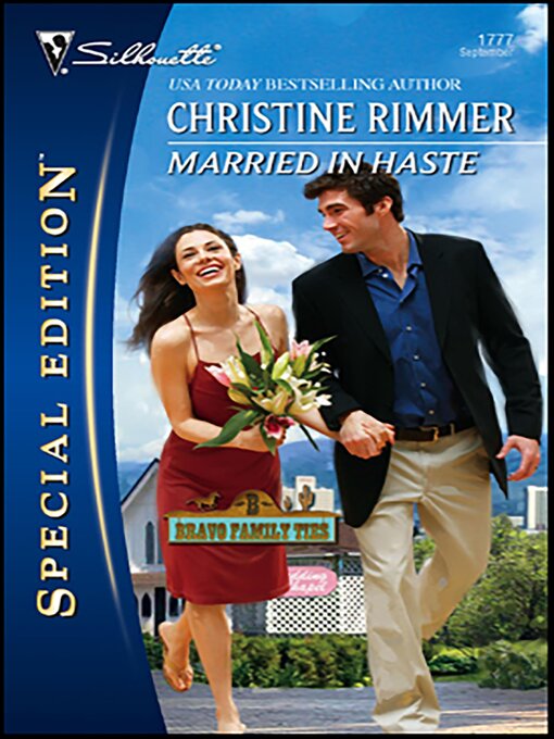 Title details for Married in Haste by Christine Rimmer - Available